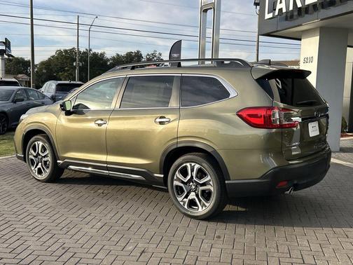 2026 Subaru Ascent Touring 7-Passenger