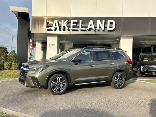 2026 Subaru Ascent Touring 7-Passenger