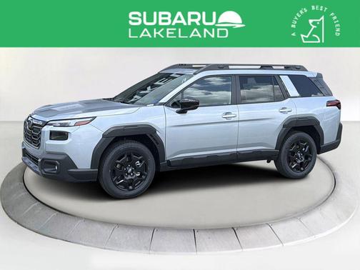 Silver Metallic 2026 Subaru Outback Limited
