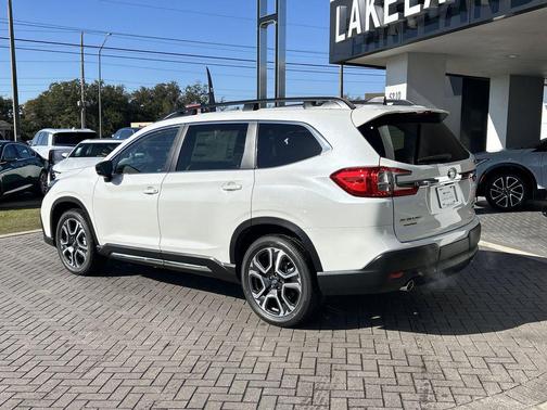 2026 Subaru Ascent Limited 7-Passenger
