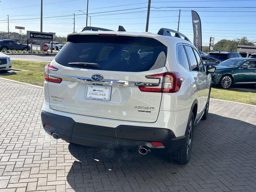 2026 Subaru Ascent Limited 7-Passenger