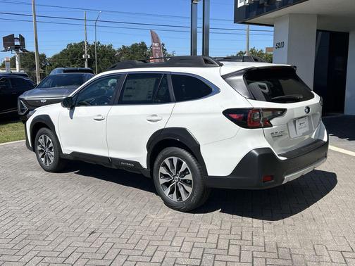 2025 Subaru Outback Limited