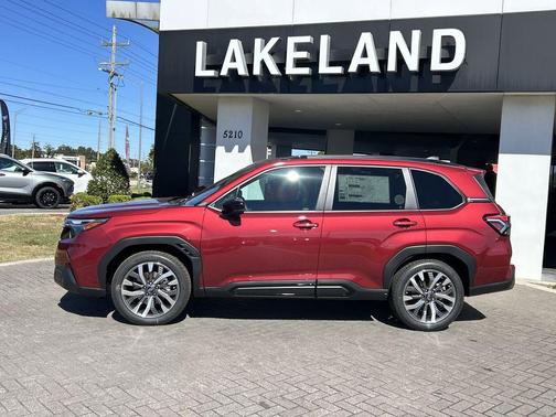 2026 Subaru Forester Touring