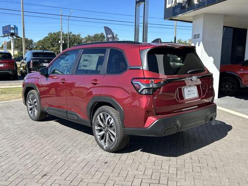 2026 Subaru Forester Touring