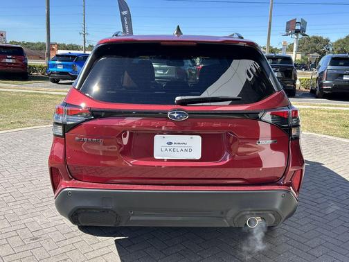 2026 Subaru Forester Touring