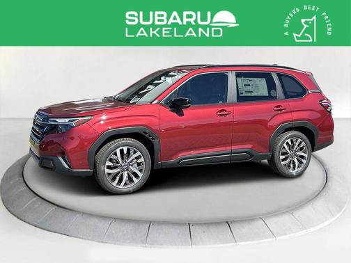 2026 Subaru Forester Touring