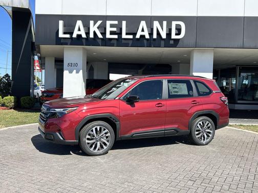 2026 Subaru Forester Touring