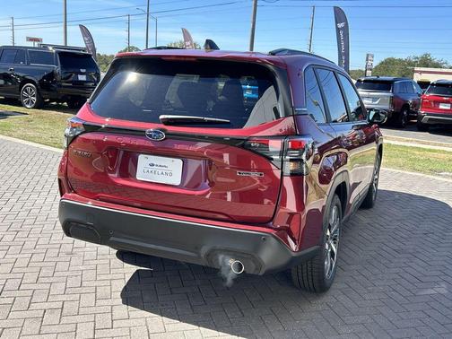 2026 Subaru Forester Touring