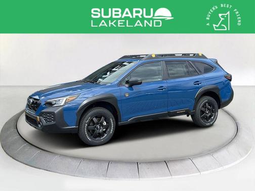 2025 Subaru Outback Wilderness