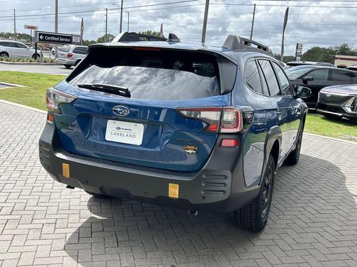 2025 Subaru Outback Wilderness