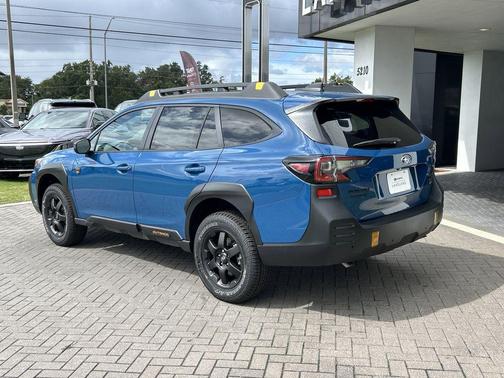 2025 Subaru Outback Wilderness