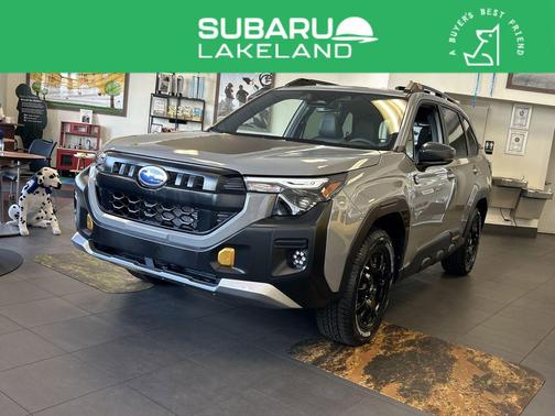 2026 Subaru Forester Wilderness