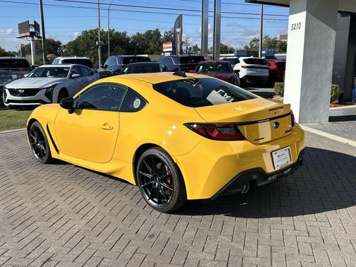 2026 Subaru BRZ tS