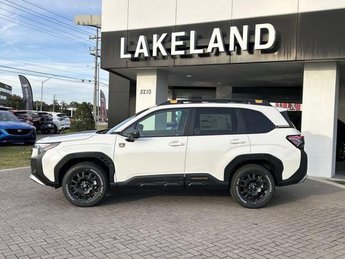 2026 Subaru Forester Wilderness