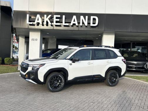 2026 Subaru Forester Wilderness