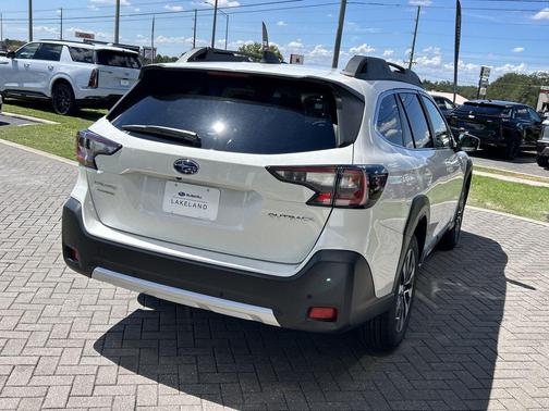 2025 Subaru Outback Limited