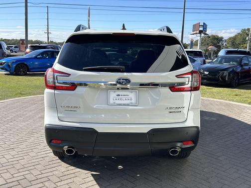 2026 Subaru Ascent Touring 7-Passenger
