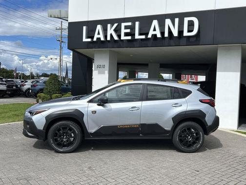 2025 Subaru Crosstrek Wilderness