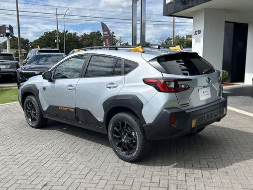2025 Subaru Crosstrek Wilderness