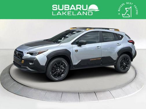 2025 Subaru Crosstrek Wilderness
