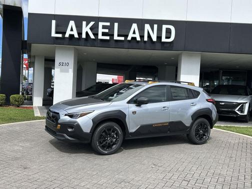 2025 Subaru Crosstrek Wilderness