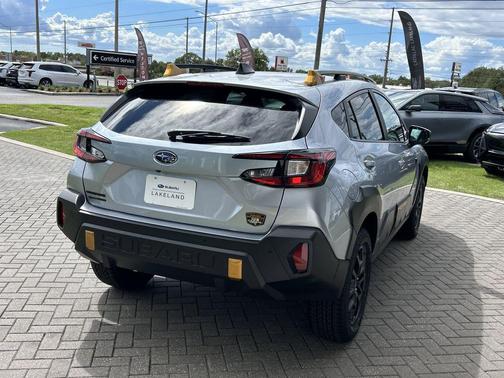 2025 Subaru Crosstrek Wilderness