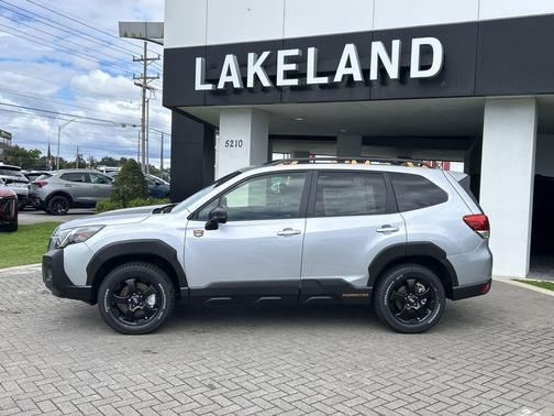 2025 Subaru Forester Wilderness