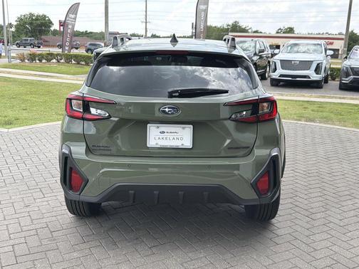 Alpine 2026 Subaru Crosstrek Limited