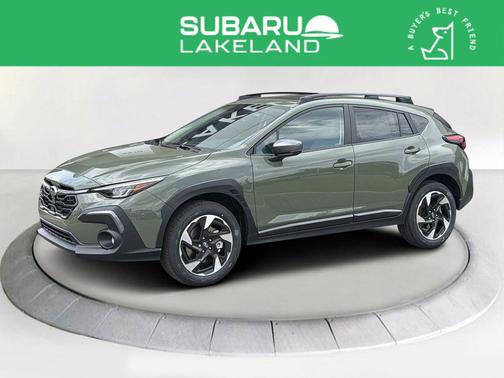 Alpine 2026 Subaru Crosstrek Limited