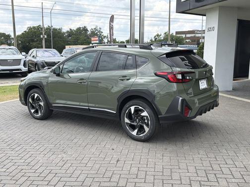Alpine 2026 Subaru Crosstrek Limited