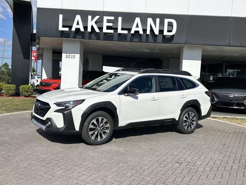 2025 Subaru Outback Limited