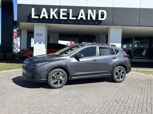 2025 Subaru Crosstrek Premium