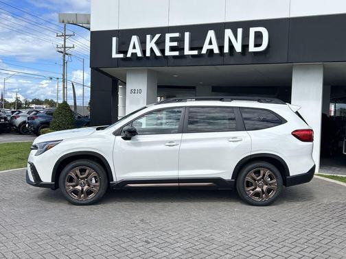 2025 Subaru Ascent Bronze Edition 7-Passenger