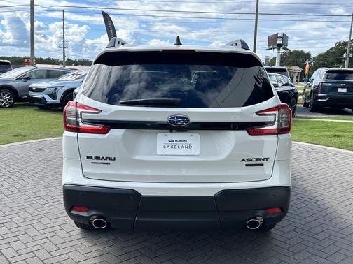 2025 Subaru Ascent Bronze Edition 7-Passenger