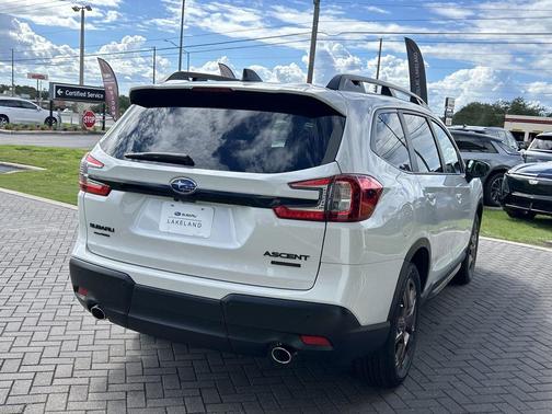 2025 Subaru Ascent Bronze Edition 7-Passenger