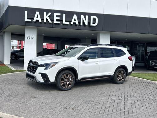2025 Subaru Ascent Bronze Edition 7-Passenger