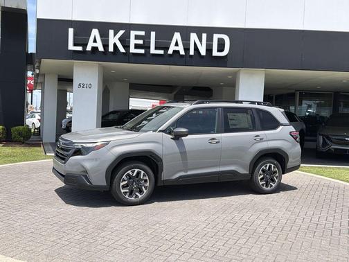 River Rock Prl 2026 Subaru Forester Premium