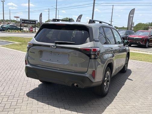 River Rock Prl 2026 Subaru Forester Premium