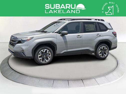 River Rock Prl 2026 Subaru Forester Premium