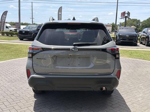 River Rock Prl 2026 Subaru Forester Premium