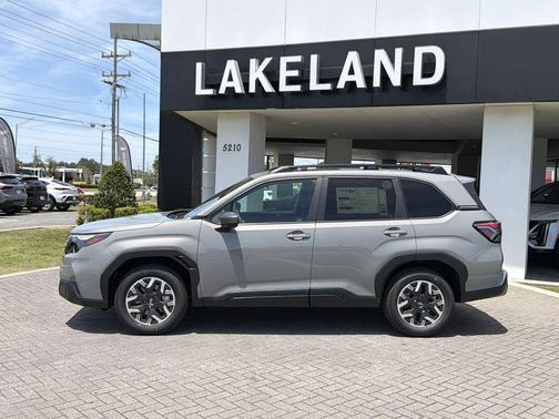 River Rock Prl 2026 Subaru Forester Premium