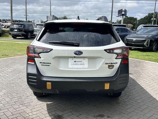 2025 Subaru Outback Wilderness