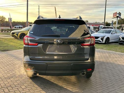 2026 Subaru Ascent Premium 7-Passenger