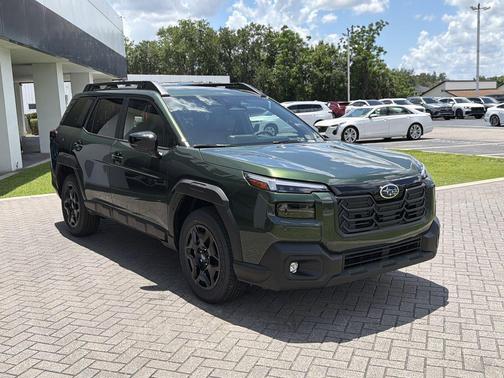 Emerald 2026 Subaru Outback Limited