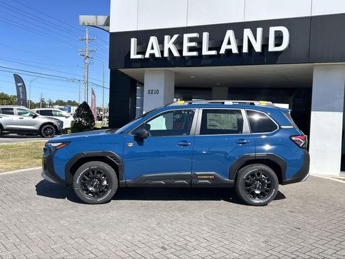 2026 Subaru Forester Wilderness