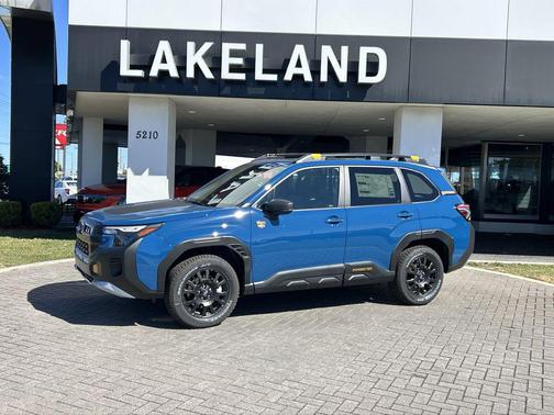 2026 Subaru Forester Wilderness