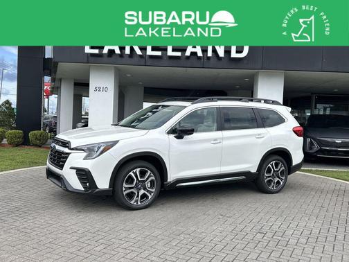 2025 Subaru Ascent Limited 7-Passenger