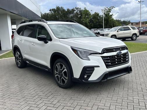 2025 Subaru Ascent Limited 7-Passenger