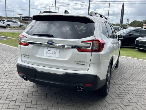 2025 Subaru Ascent Limited 7-Passenger