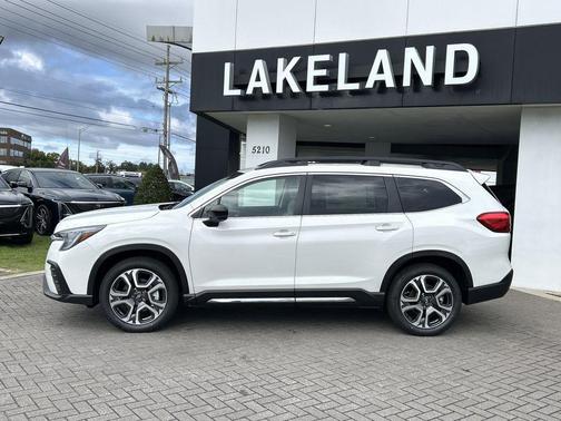 2025 Subaru Ascent Limited 7-Passenger
